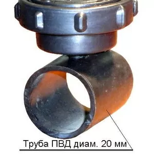 Капельницы компенсированные К2х2, 2 для малообъемной технологии