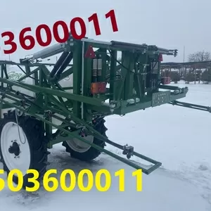 Прицепной опрыскиватель Spray Master mini 2000-18 по супер цене