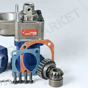 Коробка отбора мощности Eaton-Fuller 11609 в сторону