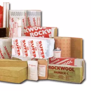 Утеплитель базальтовый Rockwool Rockmin 100 мм