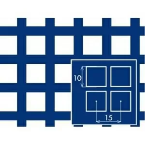 Продам в Херсоне Перфорированный лист 1000x2000х1, 5 PC Qg10-15