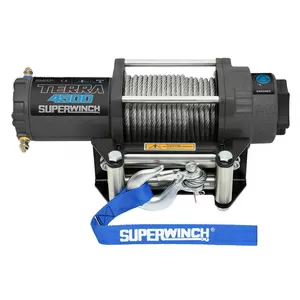 Тросовая лебедка Superwinch Terra 4500 12В