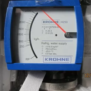 Krohne H250|RR|M9|ESK-EEx d-25,  d-50,  d-80