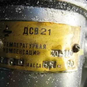 Датчик солемера ДСВ-21,  ДСВР-21