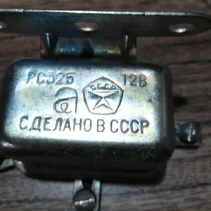 Реле           РС 525