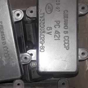 Реле поворотов РС 421 6V