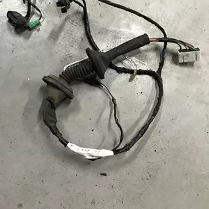 Бу проводка двери Smart Forfour A4545402405,  передней левой.