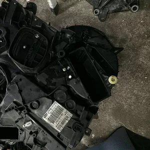 Бу корпус печки Renault Megane 2,  8200367460,  климат, 