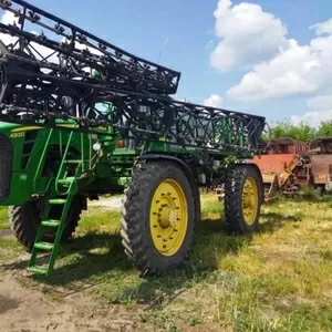 Послуги оприскувача John Deere 4930 (вся Україна)