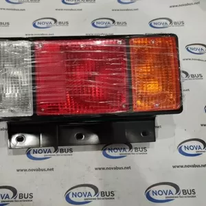 Ліхтар задній лівий правий ISUZU NQR90 NPR75 NQR71 NQR70 NQR75,  NLR85, 