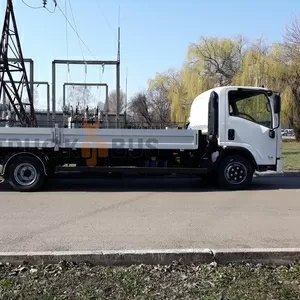 Автомобіль вантажний ISUZU NPR 75L-K/M з бортовою платформою