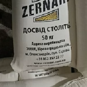 Продам борошно хлібопекарське вищий сорт Дніпро.
