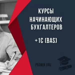 Курсы бухгалтеров +1С (BAS) в Харькове