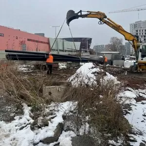 Ельпласт – полімерні труби,  що працюють для вашого майбутнього!