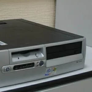 HP  D530          наклейка Windows XP