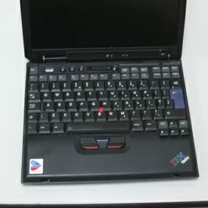 IBM ThinkPad X31 