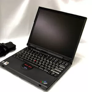 IBM ThinkPad t23