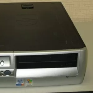 системный блок HP D530