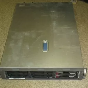 сервер HP Proliant DL380 G3 