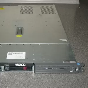 Сервер недорого HP Proliant DL360 G4