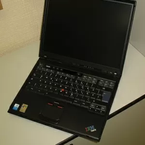 Ноутбук IBM ThinkPad R50