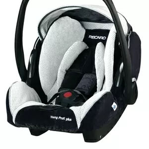 Детское автокресло RECARO YOUNG PROFI Plus Microfibre