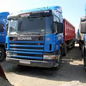 Тягач SCANIA 2007г ПРОДАЕМ !!!!!!