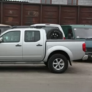 Продается Nissan Navara 2008 года 