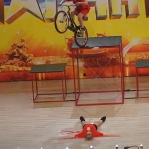 Велотриал,  велошоу,  biketrial bike trial show,  шоу на велосипедах,  экс