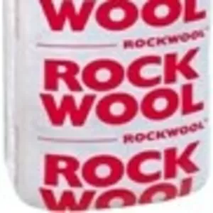 Базальтовая теплоизоляция Rockwool (Rockmin,  Superrock,  Monrock,  Dachrock) 