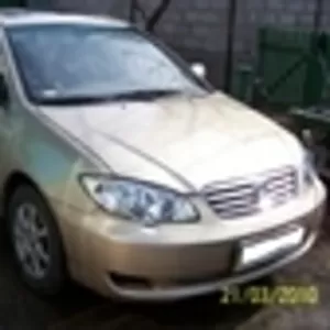 BYD F3 GLX новые 36 шт