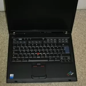 ноутбук IBM ThinkPad  T42 