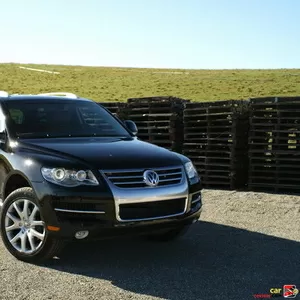 Продам VolksWagen Touareg 