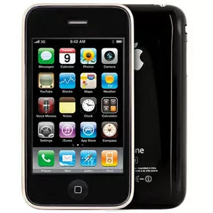 Apple iphone 3GS 32 ГБ завод разблокирована Sim бесплатно