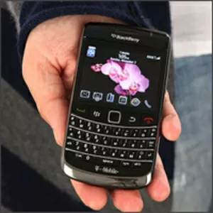 Новый телефон blackberry 9700