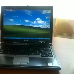 Продам ноутбук бизнес-класса Dell Latitude D620