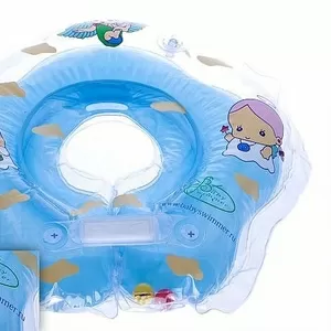 Круг Baby Swimmer для купания детей от 0 до 2-х лет БЕСПЛАТНАЯ ДОСТАВКА