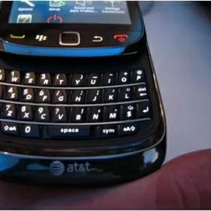 Brand new Blackberry Torch 9800 Slider