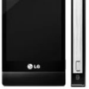 Самая низкая цена на мобильный телефон  LG GD880 black 