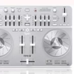 Продам DJ-контроллер Vestax Spin 