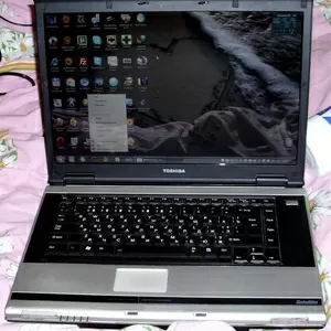 Ноутбук Toshiba Satellite A100