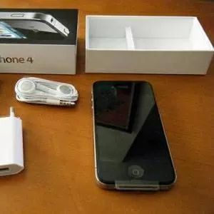 Apple iphone 4 32GB-512MB RAM