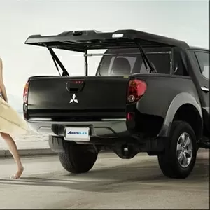 Кунг, крышка, тент, ящик в кузов Mitsubishi L200,  Nissan navara, Mazda BT-