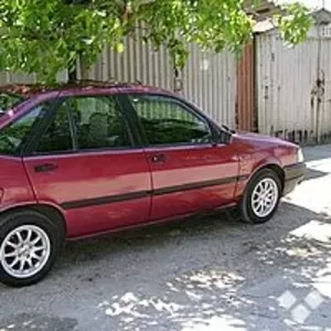 FIAT TEMPRA 93г. 215 тыс. км,  1.6 моноинжектор,  5ст. мех.,  гу,    ц.з.,   сер