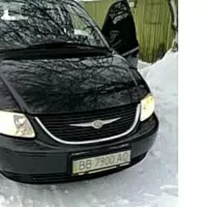 Продам DODGE RAM VAN 2002ГОД.