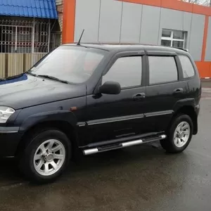 Chevrolet Niva продам,  обменяю