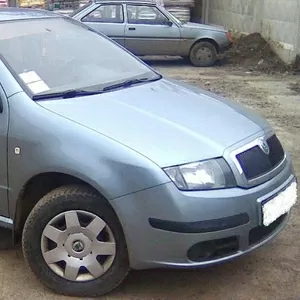 Продам автомобиль Skoda Fabia