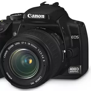 CANON eos 400d