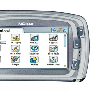 Nokia 7710