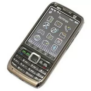 Nokia E 71 TV на 2 SIM